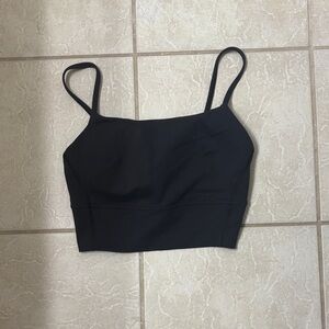 Lululemon Wunder train strappy tank top